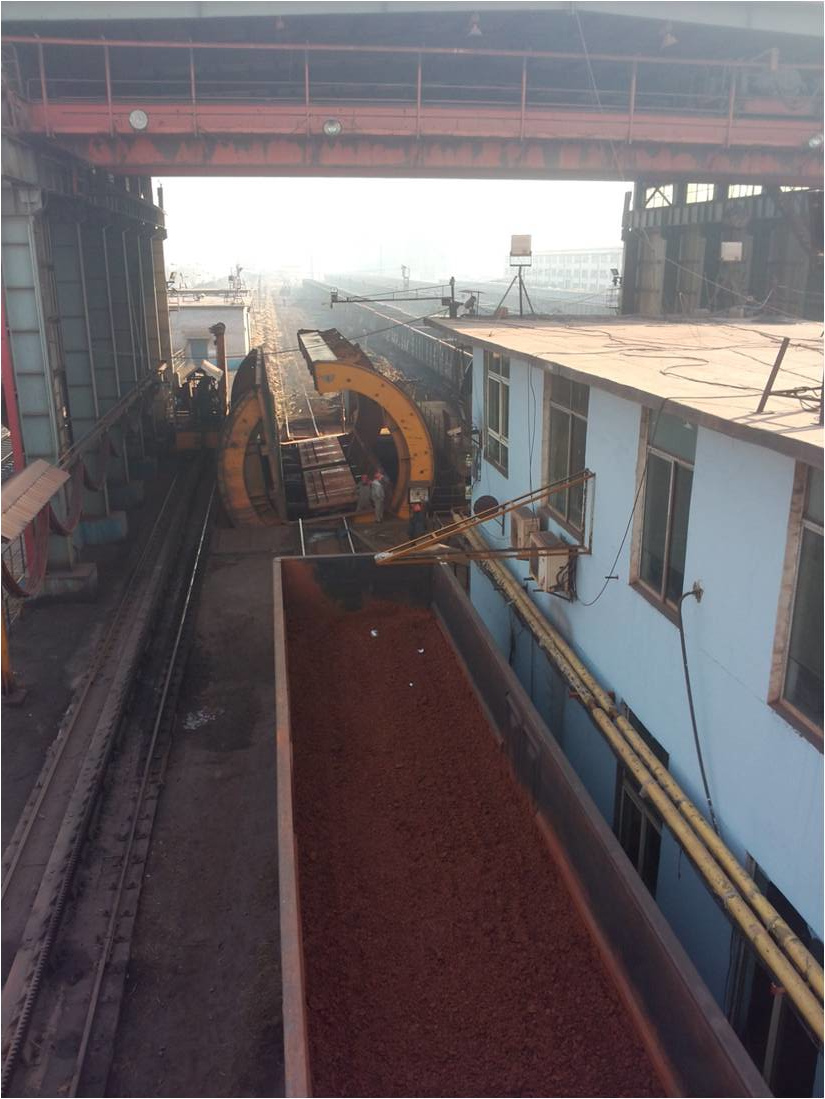 雷達料位計,3D雷達物位計,Na-22濃度計.Na-22密度計,利馬克工雷達物位計況案例現場,利馬克冶金焦化行業應用,