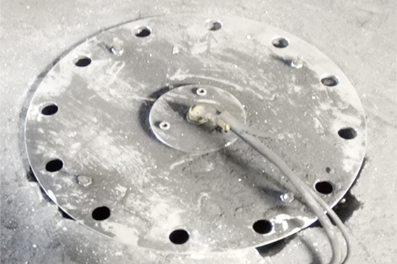 利馬克雷達物位掃描儀