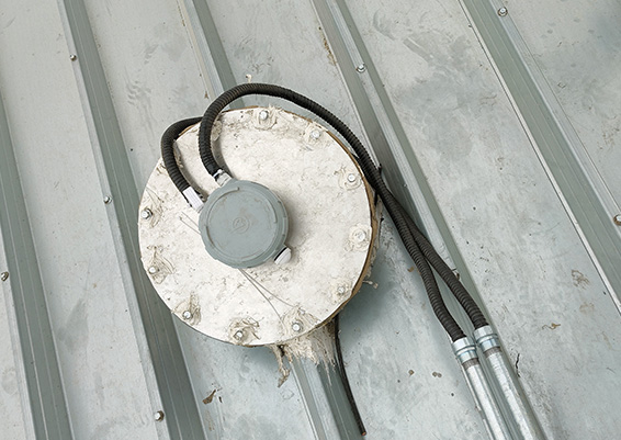 雷達(dá)料位計(jì)在乳酸菌倉應(yīng)用