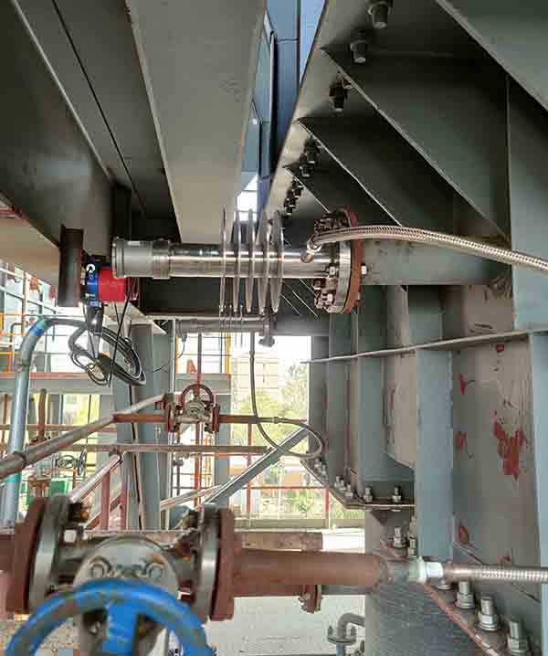 高溫料位開關現場應用圖片(圖1)