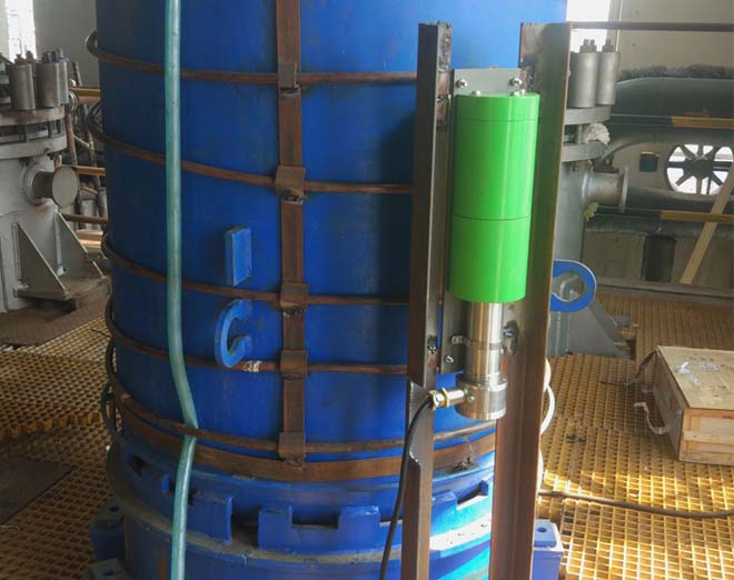 Na-22放射性儀表氯乙酸裝置應用案例(圖1)