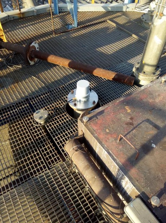 利馬克高頻雷達物位計石化公司聚氯乙烯粉末料位測控應用案例(圖1) 利馬克高頻雷達物位計石化公司聚氯乙烯粉末料位測控應用案例(圖1)