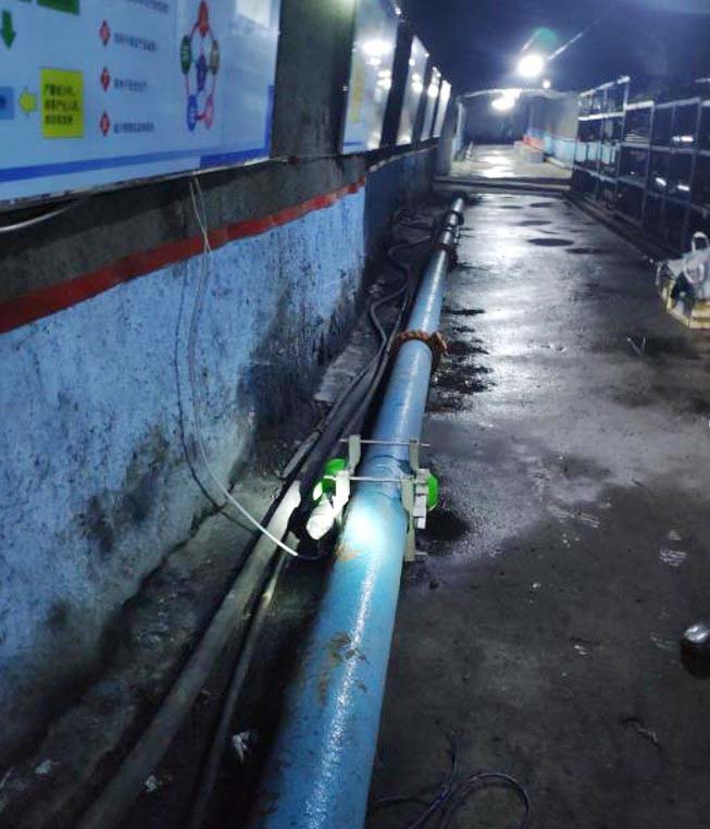 Na-22放射性儀表煤礦應用案例(圖2) Na-22放射性儀表煤礦應用案例(圖2)