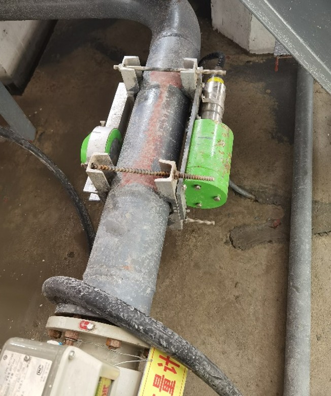 Na-22放射性儀表礦山行業(yè)充填礦漿濃度測控應(yīng)用案例(圖2) Na-22放射性儀表礦山行業(yè)充填礦漿濃度測控應(yīng)用案例(圖2)