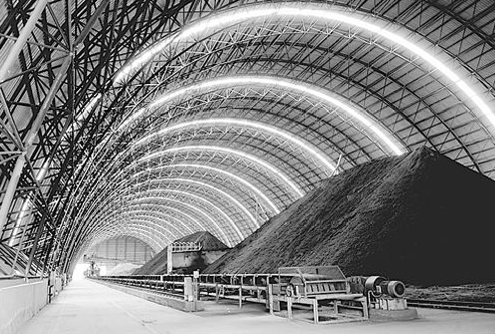 固定式激光雷達3D掃描儀盤庫系統(圖2) 固定式激光雷達3D掃描儀盤庫系統(圖2)