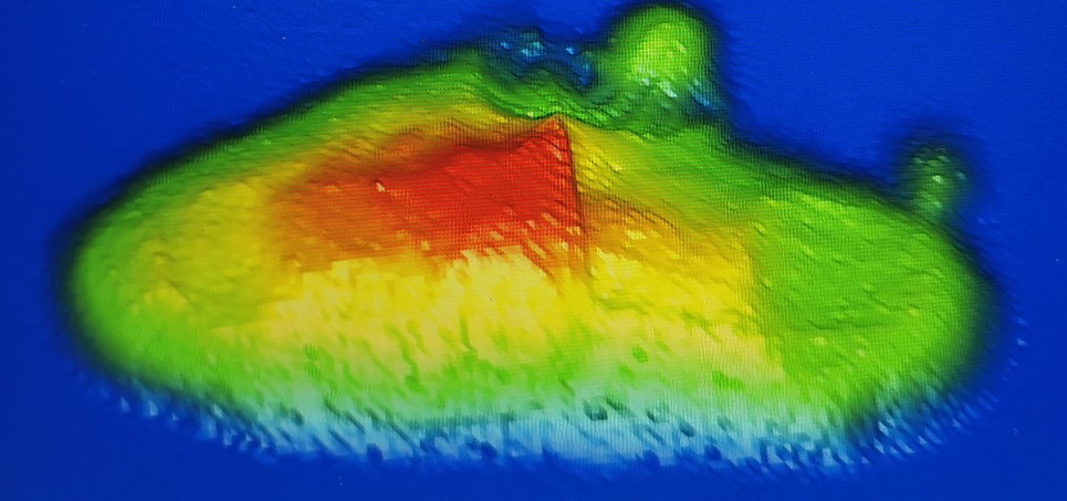 固定式激光雷達3D掃描儀盤庫系統(圖7) 固定式激光雷達3D掃描儀盤庫系統(圖7)