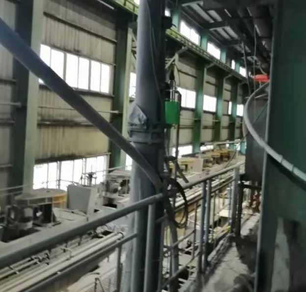 Na-22放射性儀表浮選泵輸送管道濃度測(cè)量(圖1) Na-22放射性儀表浮選泵輸送管道濃度測(cè)量(圖1)