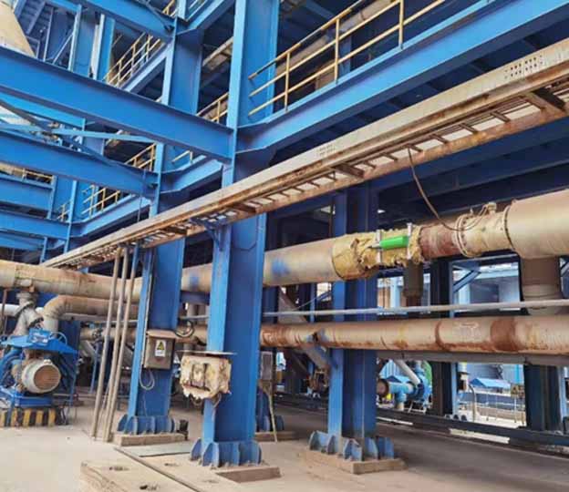 Na-22放射性儀表閃蒸罐和蒸發(fā)混料管道濃度密度測(cè)量案例(圖2) Na-22放射性儀表閃蒸罐和蒸發(fā)混料管道濃度密度測(cè)量案例(圖2)