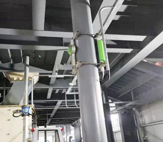 Na-22放射性儀表選礦廠聯(lián)動(dòng)車間礦漿管道濃度測(cè)量案例(圖2) Na-22放射性儀表選礦廠聯(lián)動(dòng)車間礦漿管道濃度測(cè)量案例(圖2)