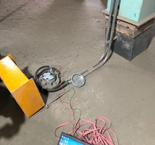 利馬克31A1水泥熟料庫安裝現場案例(圖1) 利馬克31A1水泥熟料庫安裝現場案例(圖1)