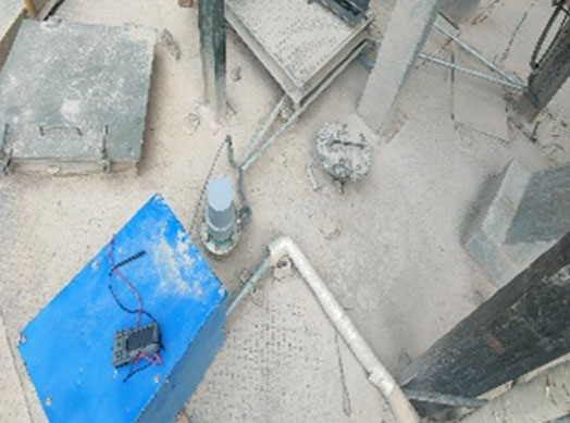 利馬克ULM-11A1-HF水泥生料倉工況案例(圖1) 利馬克ULM-11A1-HF水泥生料倉工況案例(圖1)