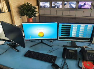 3D雷達物位掃描儀在選煤生產中的應用(圖7) 3D雷達物位掃描儀在選煤生產中的應用(圖7)