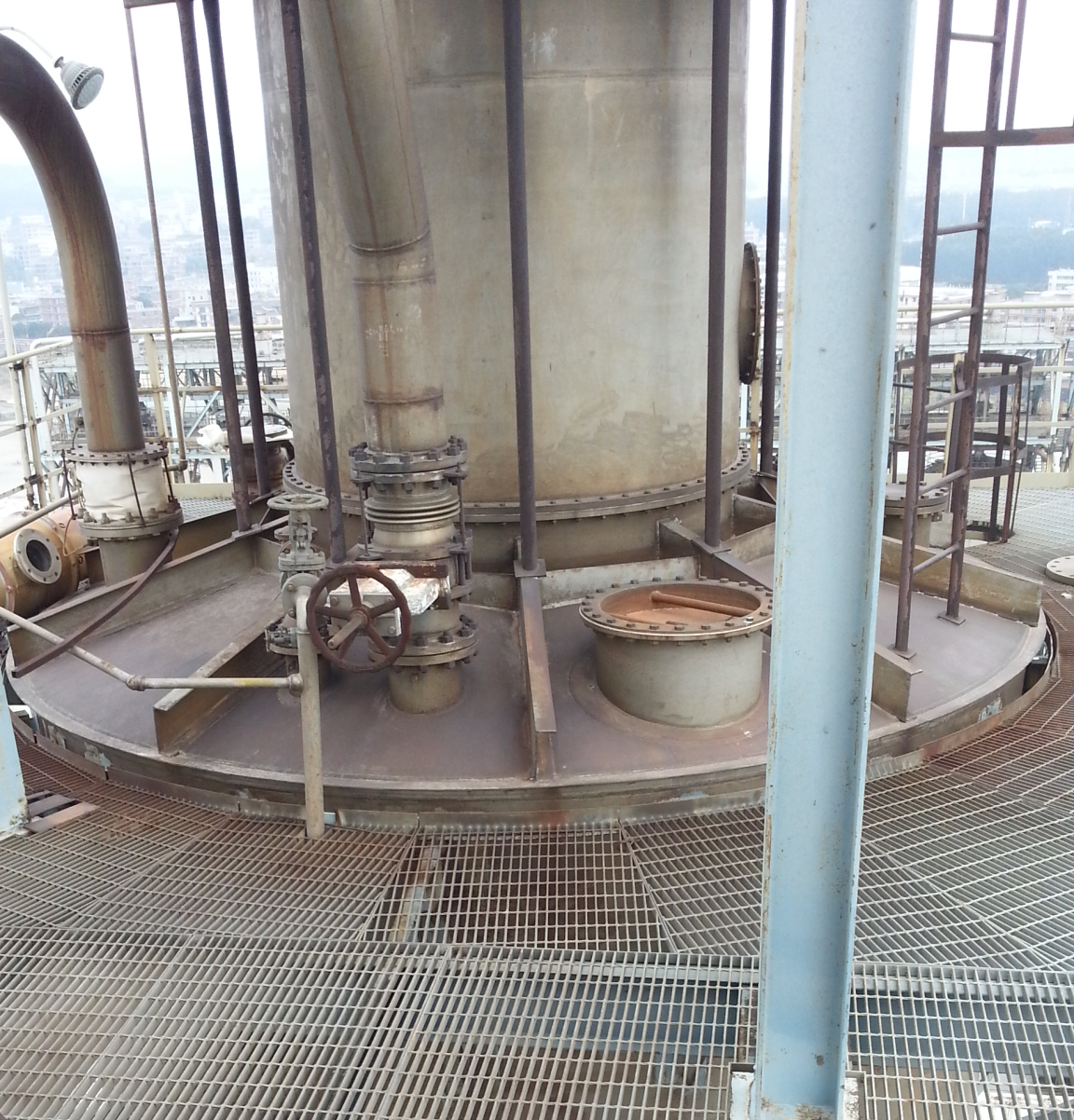 雷達(dá)料位計(jì),3D雷達(dá)物位計(jì),Na-22濃度計(jì).Na-22密度計(jì),利馬克工雷達(dá)物位計(jì)況案例現(xiàn)場(chǎng),利馬克石油化工行業(yè)應(yīng)用