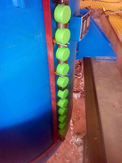 山西某化工股份有限公司 - 伊科菲斯環(huán)保型NA-22放射性儀表(圖5)