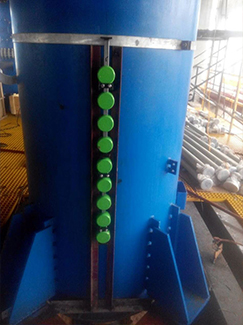 山西某化工股份有限公司 - 伊科菲斯環(huán)保型NA-22放射性儀表(圖7)