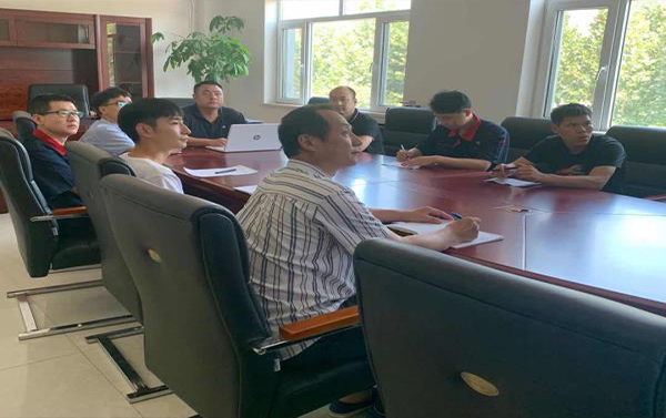 2020年8月28日北京金德公司組織開展了新員工培訓(圖1) 2020年8月28日北京金德公司組織開展了新員工培訓(圖1)