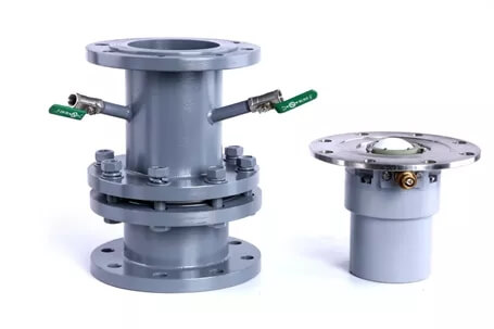 利馬克ULM-11A1-HF雷達料位計在干熄焦工藝中的應用(圖3) 利馬克ULM-11A1-HF雷達料位計在干熄焦工藝中的應用(圖3)