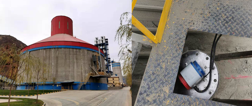 淺談智能盤庫系統(tǒng)在水泥熟料庫的應(yīng)用(圖7) 淺談智能盤庫系統(tǒng)在水泥熟料庫的應(yīng)用(圖7)