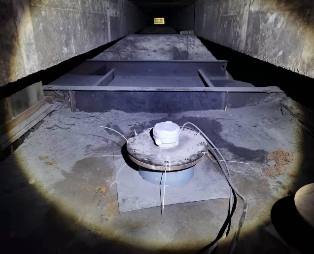 浙能嘉興發電公司應用3D雷達物位計的案例(圖2) 浙能嘉興發電公司應用3D雷達物位計的案例(圖2)