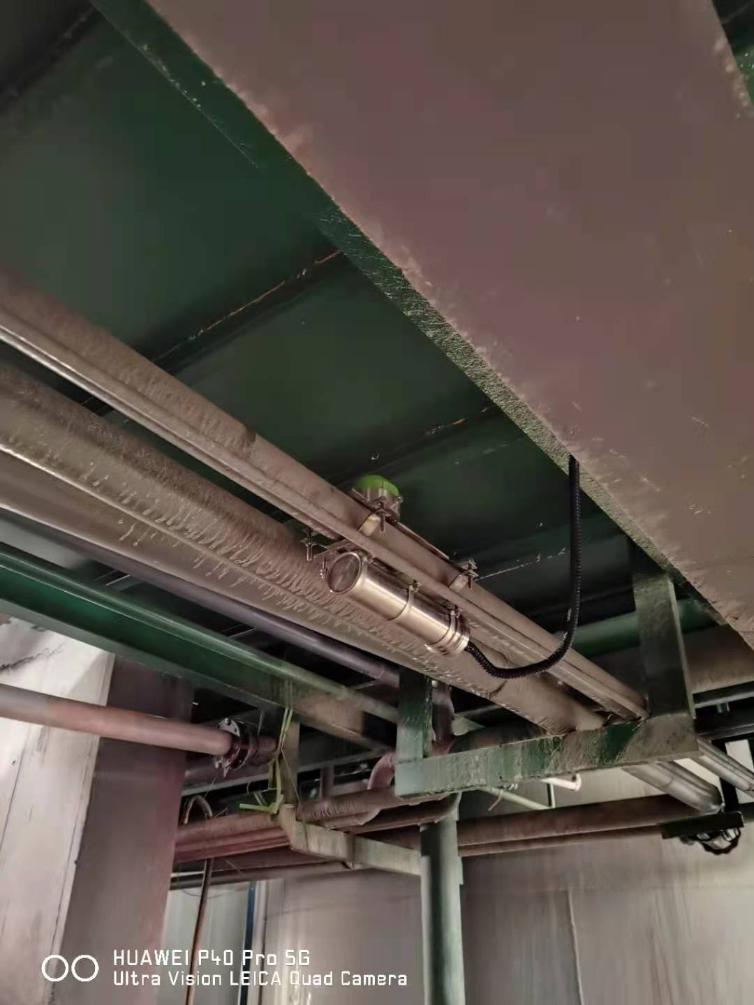 遼寧某黃金礦產(chǎn)應(yīng)用環(huán)保型放射性密度計(jì)案例(圖3) 遼寧某黃金礦產(chǎn)應(yīng)用環(huán)保型放射性密度計(jì)案例(圖3)