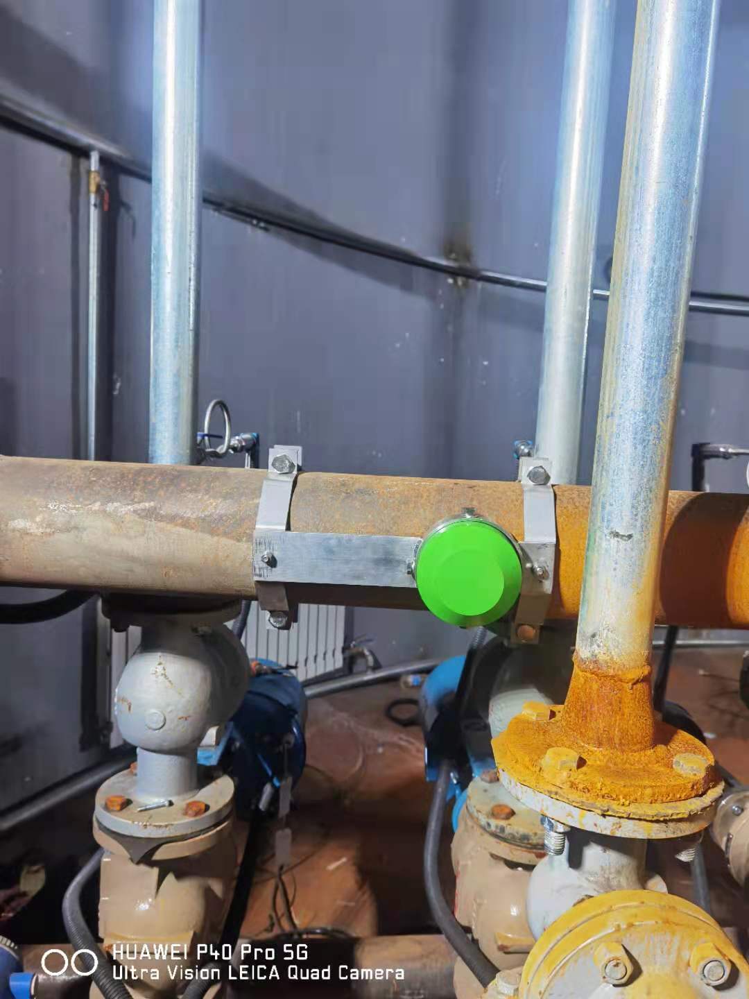 赤峰某礦業公司應用Na22密度計的案例(圖1)