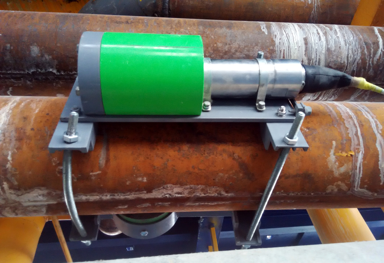 NA22非接觸式環保型放射性密度計IPB-1K(圖3) NA22非接觸式環保型放射性密度計IPB-1K(圖3)