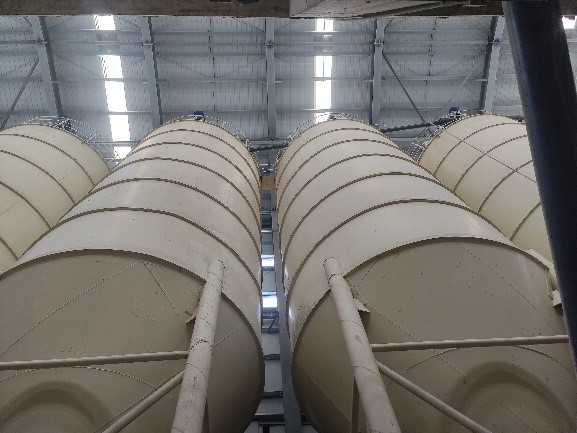 安徽某鋼鐵廠應用利馬克物位計的案例(圖1) 安徽某鋼鐵廠應用利馬克物位計的案例(圖1)