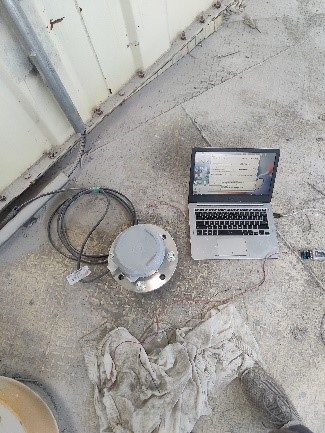 安徽某鋼鐵廠應用利馬克物位計的案例(圖3) 安徽某鋼鐵廠應用利馬克物位計的案例(圖3)