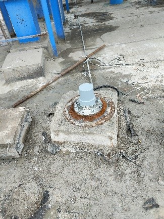 某水泥公司水泥倉應用利馬克3D雷達物位計案例(圖1) 某水泥公司水泥倉應用利馬克3D雷達物位計案例(圖1)