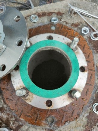 某水泥公司水泥倉應用利馬克3D雷達物位計案例(圖3) 某水泥公司水泥倉應用利馬克3D雷達物位計案例(圖3)