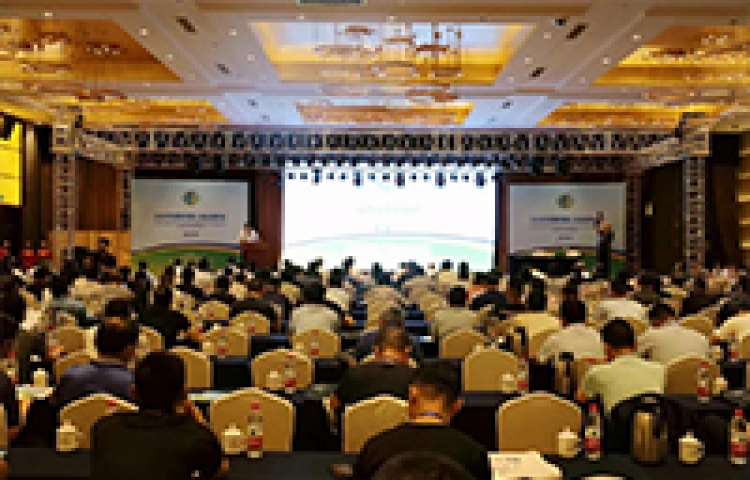 我司參加晉皖冀三省2020年度洗選加工專業委員會年會