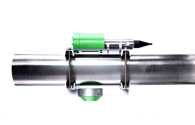 Na-22非接觸式環保型放射性密度計IPB-1K