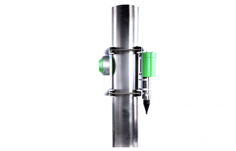 非接觸式 環保型 Na-22 放射性物位開關 BPU-1KM