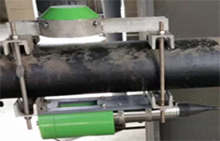 IPB-1K非接觸式濃度計(jì)在尾砂充填過(guò)程中的應(yīng)用