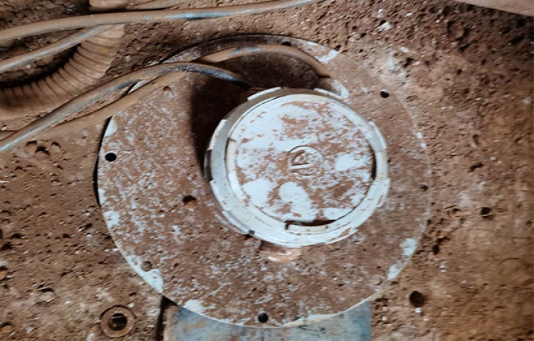 利馬克雷達(dá)物位計(jì)鋼鐵公司應(yīng)用案例