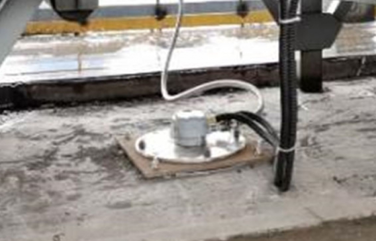 利馬克雷達(dá)物位計(jì)金屬制品公司應(yīng)用案例