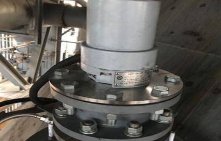 高溫雷達(dá)物位計(jì)現(xiàn)場(chǎng)應(yīng)用圖片