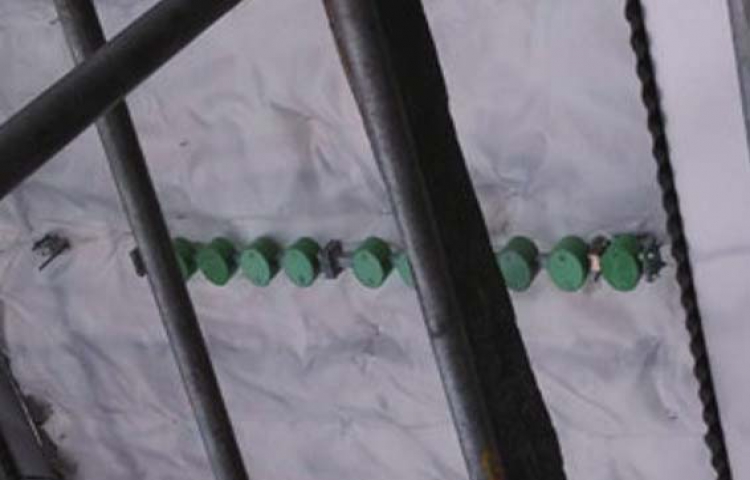 Na-22放射性儀表碳酸鉀顆粒倉應用