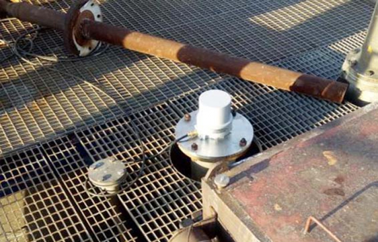 利馬克高頻雷達物位計石化公司聚氯乙烯粉末料位測控應用案例