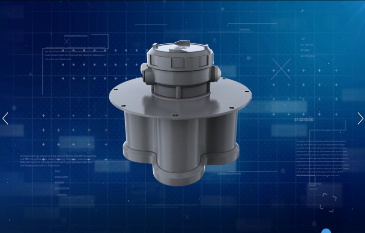 利馬克3D雷達(dá)物位掃描儀視頻介紹