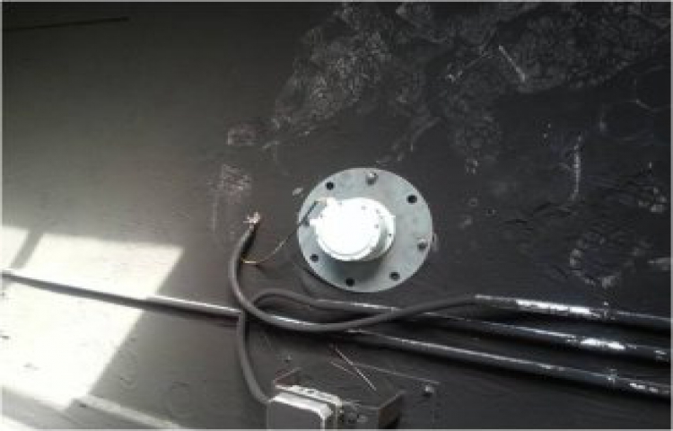 阿克蘇八鋼 - 利馬克(LIMACO)雷達物位測量儀表