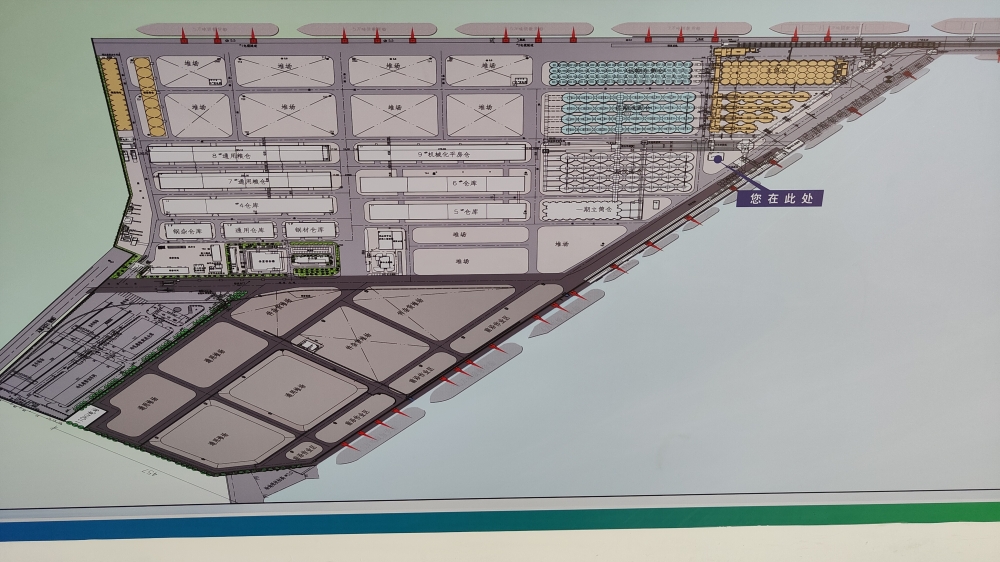 利馬克3D雷達物位掃描儀在廣州港南沙糧食筒倉和星倉的糧食庫存管理應用(圖15) 利馬克3D雷達物位掃描儀在廣州港南沙糧食筒倉和星倉的糧食庫存管理應用(圖15)