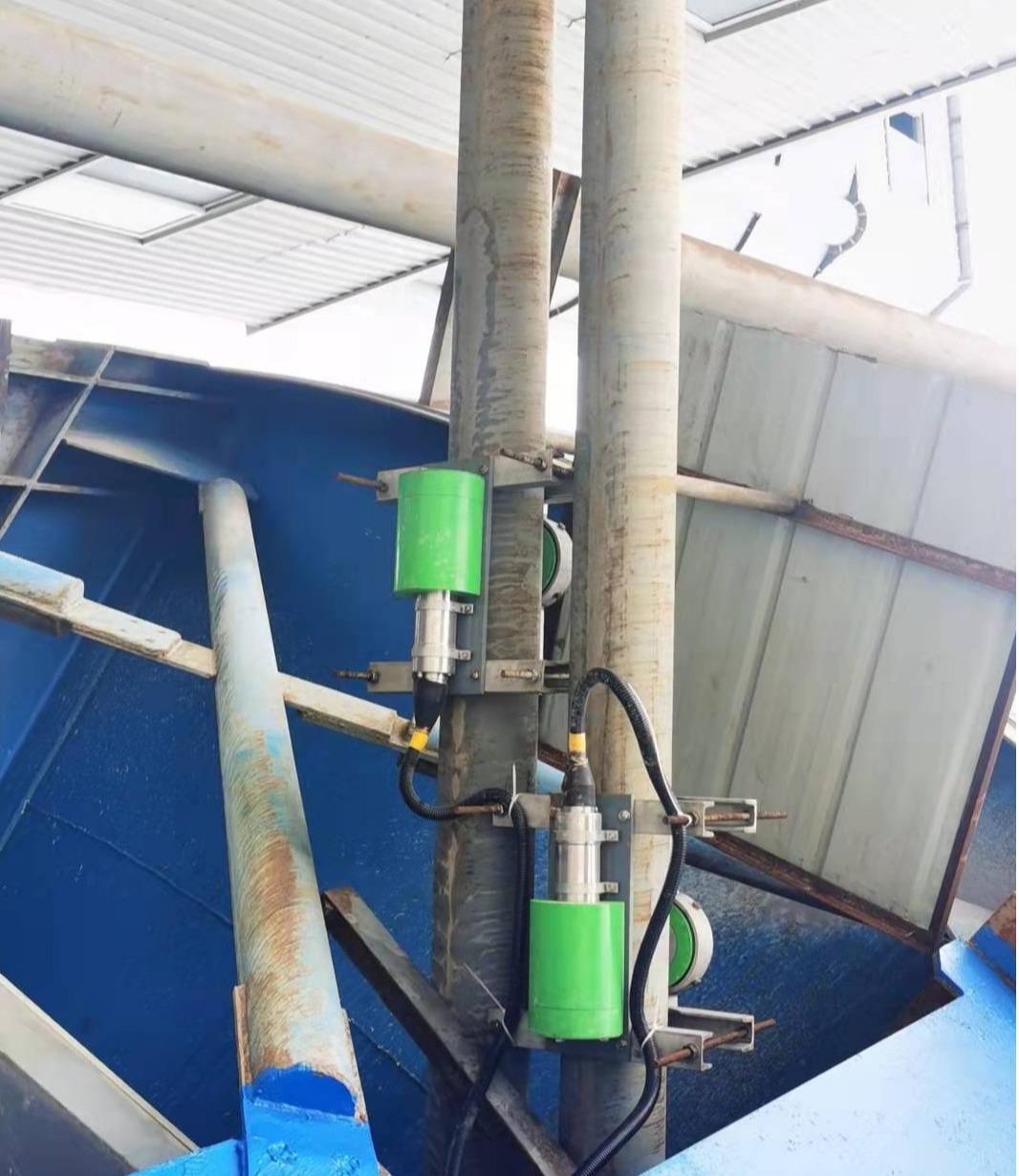 伊科菲斯環保型濃度計及利馬克雷達液位計在中國五礦集團安徽某礦業公司的成功應用(圖17) 1526005537902468.png