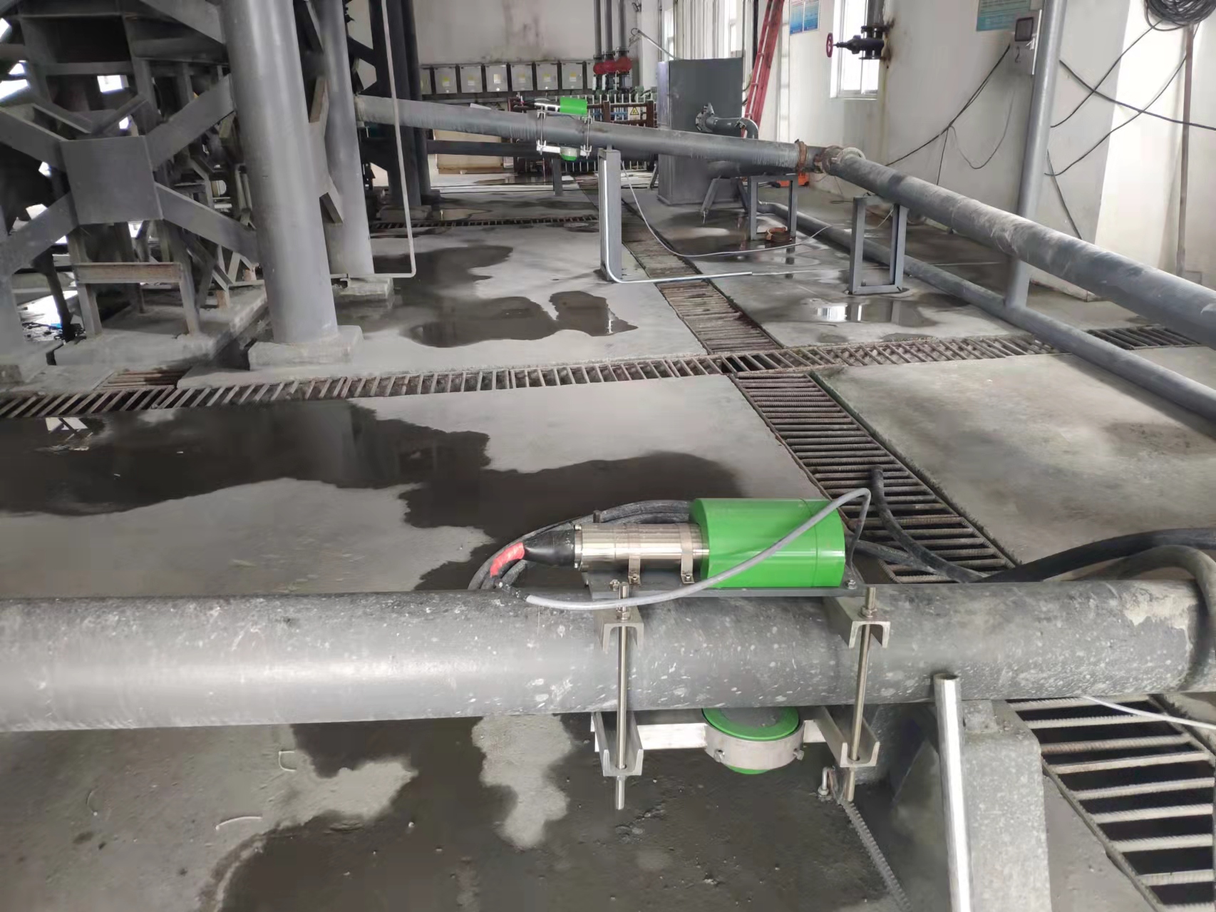 伊科菲斯環保型濃度計在寶武集團安徽某大型鐵礦的成功應用(圖13) 伊科菲斯環保型濃度計在寶武集團安徽某大型鐵礦的成功應用(圖13)