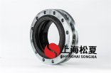 安裝橡膠接頭應(yīng)該注意什么？
