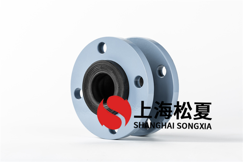 電子行業(yè)純水設備安裝DN50避震橡膠補償器 電子行業(yè)純水設備安裝DN50避震橡膠補償器